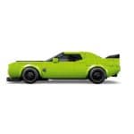 LEGO 77237 SPEED CHAMPIONS - DODGE CHALLENGER SRT HELLCAT SPORTS CAR - Image 4