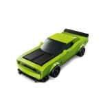 LEGO 77237 SPEED CHAMPIONS - DODGE CHALLENGER SRT HELLCAT SPORTS CAR - Image 5