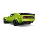 LEGO 77237 SPEED CHAMPIONS - DODGE CHALLENGER SRT HELLCAT SPORTS CAR - Image 6