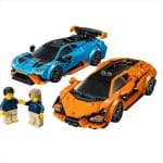 LEGO 77238 SPEED CHAMPIONS - LAMBORGHINI REVUELTO  HURACÁN STO - Image 3
