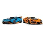 LEGO 77238 SPEED CHAMPIONS - LAMBORGHINI REVUELTO  HURACÁN STO - Image 5