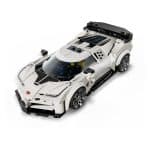 LEGO 77240 SPEED CHAMPIONS - BUGATTI CENTODIECI HYPER SPORTS CAR - Image 2
