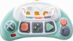FREEON BABY WALKER ABC GREY WHITE 69550 - Image 2
