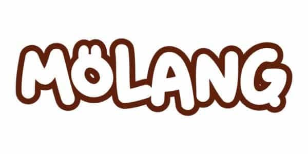 Molang plush toys