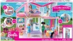 BARBIE MALIBU HOUSE PLAYSET FXG57