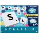 SCRABBLE - ENG HWD43