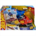 HOT WHEELS CITY ULTIMATE DOUBLE DRAGON DASH JBM72
