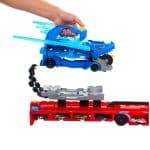 HOT WHEELS CITY ULTIMATE DOUBLE DRAGON DASH JBM72 - Image 3