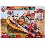 CARS RACE RESCUE TRACK JFL57