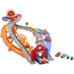CARS RACE RESCUE TRACK JFL57 - Image 2