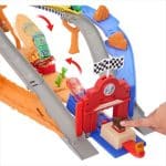 CARS RACE RESCUE TRACK JFL57 - Image 3