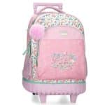 MOVOM ROLLING BACKPACK 2 WHEELS MY LITTLE GARDEN 3062942