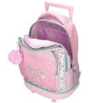 MOVOM ROLLING BACKPACK 2 WHEELS MY LITTLE GARDEN 3062942 - Image 2