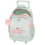 MOVOM ROLLING BACKPACK 2 WHEELS ENCHANTED FOREST 3742921 - Image 3