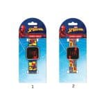 LED WATCH SPIDERMAN 508448
