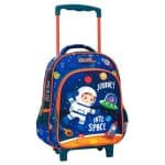 MUST JOURNEY TROLLEY BACKPACK 27X10X31 2 CASE 585008