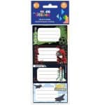 STICKER LABELS THE LITTLIES BOY 20PCS 5SHEETS 647120