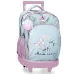 MOVOM BACKPACK 2 WHEELS ENSO MERCI AMOUR 9762921