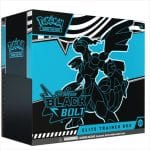POKEMON SV10.5 BLACK BOLT ELITE TRAINER BOX POK100372