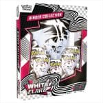 POKEMON SV10.5 WHITE FLARE BINDER COLLECTION POK100397
