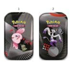 POKEMON SV10.5 BLACK BOLT AND WHITE FLARE UNOVA MINI TIN POK100441