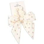 FUNKYFISH HAIR TIE CHERRY BOW BLOSSOM 300-31004