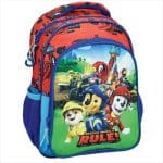 GIM PAW PATROL RESCUE WHEELS NURSERY BAG 334-00054