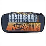 GIM PENCIL CASE OVAL NERF UNIVERSE 336-37144