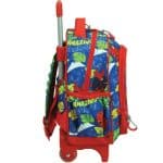 GIM TROLLEY BACKPACK - SPIDEY DINO WEBS 337-08072 - Image 2