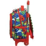 GIM TROLLEY BACKPACK - SPIDEY DINO WEBS 337-08072 - Image 3
