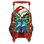 GIM TROLLEY BACKPACK - SPIDEY DINO WEBS 337-08072 - Image 4