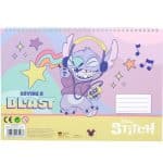 GIM PAINTING BLOCK A4 STITCH GEN-Z 342-01416
