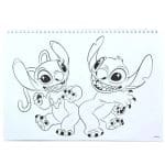 GIM PAINTING BLOCK A4 STITCH GEN-Z 342-01416 - Image 3