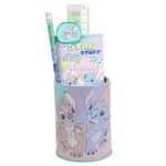 GIM STATIONERY SET STITCH GEN Z 7 PIECES 342-01884