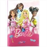 GIM BARBIE PAINTS NOTEBOOK 17X25CM 349-89400