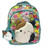GIM NURSERY BACKPACK SQUISHMALLOWS CAT 363-31054