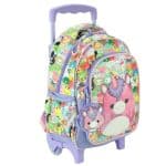 GIM TROLLEY NURSERY BACKPACK -  SQUISHMALLOWS UNICORN 363-33072 - Image 2