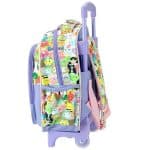 GIM TROLLEY NURSERY BACKPACK -  SQUISHMALLOWS UNICORN 363-33072 - Image 3