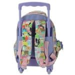 GIM TROLLEY NURSERY BACKPACK -  SQUISHMALLOWS UNICORN 363-33072 - Image 4