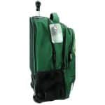 BACK ME UP TROLLEY BAG NBA BUCKS 378-01074 - Image 2