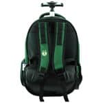 BACK ME UP TROLLEY BAG NBA BUCKS 378-01074 - Image 4