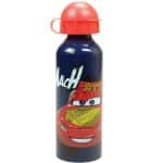 GIM FLIP ALUMINUM BOTTLE 520ML CARS 552-73232