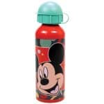GIM ALUMINUM BOTTLE 520ML MICKEY 553-17232