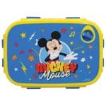 GIM FOOD CONTAINER MICRO MICKEY 553-17265