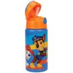 GIM FLIP ALUMINUM BOTTLE 500ML PAW PATROL 555-24248 - Image 2