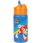 GIM FLIP ALUMINUM BOTTLE 500ML PAW PATROL 555-24248 - Image 3