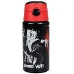 GIM FLIP ALUMINUM WATER BOTTLE SPIDERMAN 500ML 557-00248