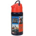 GIM FLIP ALUMINUM BOTTLE 500ML AVENGERS 557-58248 - Image 3