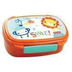 GIM FOOD CONTAINER WITH SPOON AND FOR SMILE FISHER PRICE 571-71276