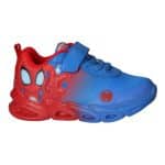 SPIDEY SPORTY SHOES WITH LIGHTS 2300006900